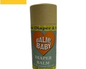Balm Baby Diaper Balm & All-purpose skin aid Stick